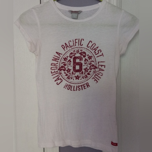 Vintage Hollister Tee - Picture 1 of 5